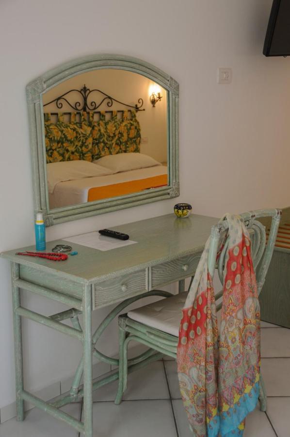 Hotel Dimora Fornillo Positano Exteriér fotografie