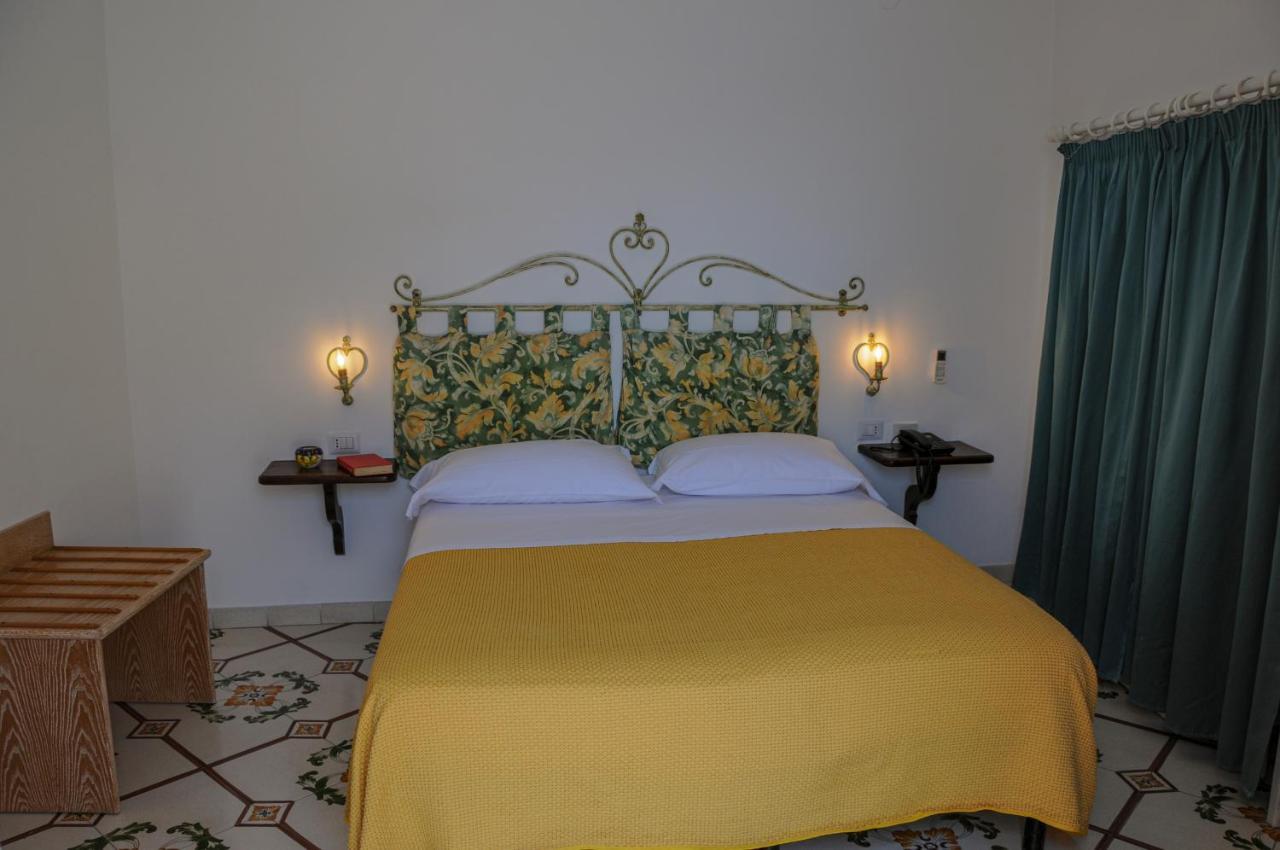 Hotel Dimora Fornillo Positano Exteriér fotografie