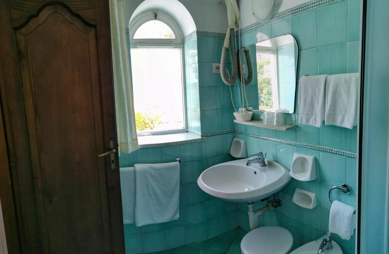 Hotel Dimora Fornillo Positano Exteriér fotografie