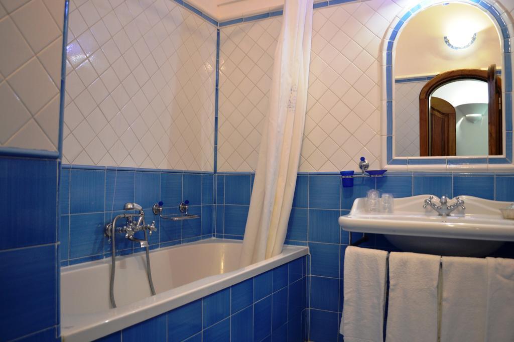Hotel Dimora Fornillo Positano Exteriér fotografie