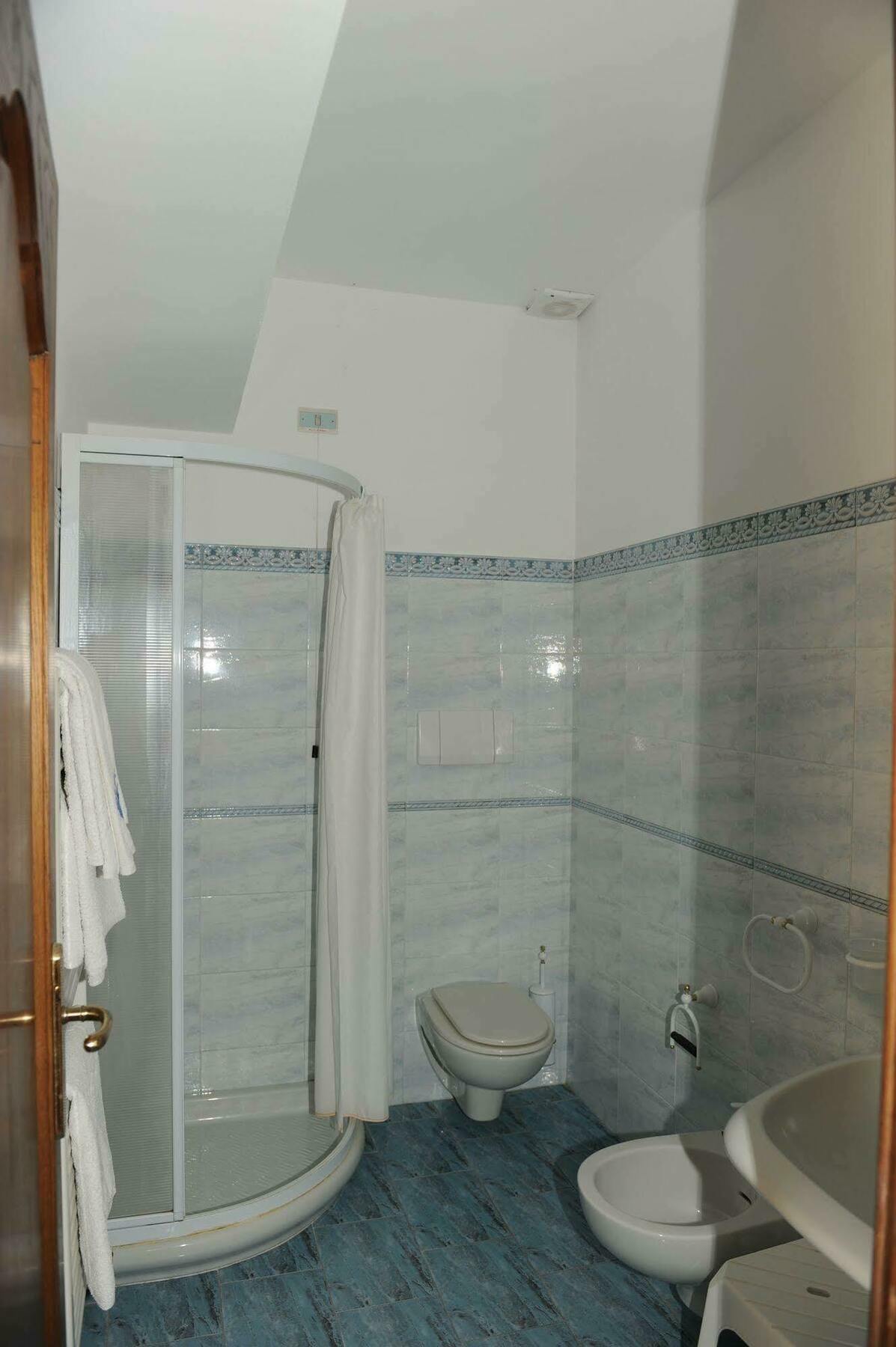 Hotel Dimora Fornillo Positano Exteriér fotografie